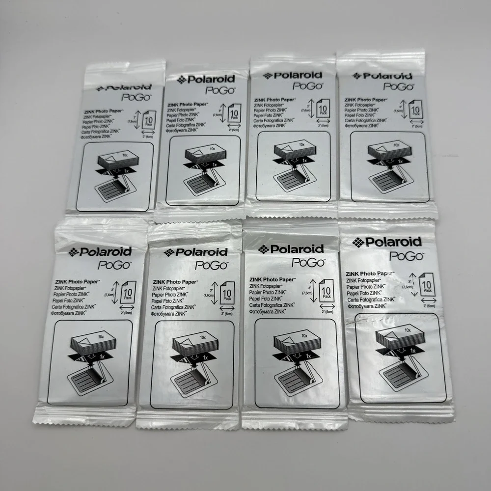 Polaroid PoGo 2x3